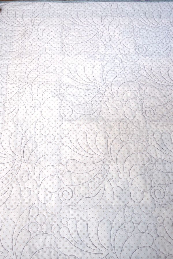 Wisteria Quilt