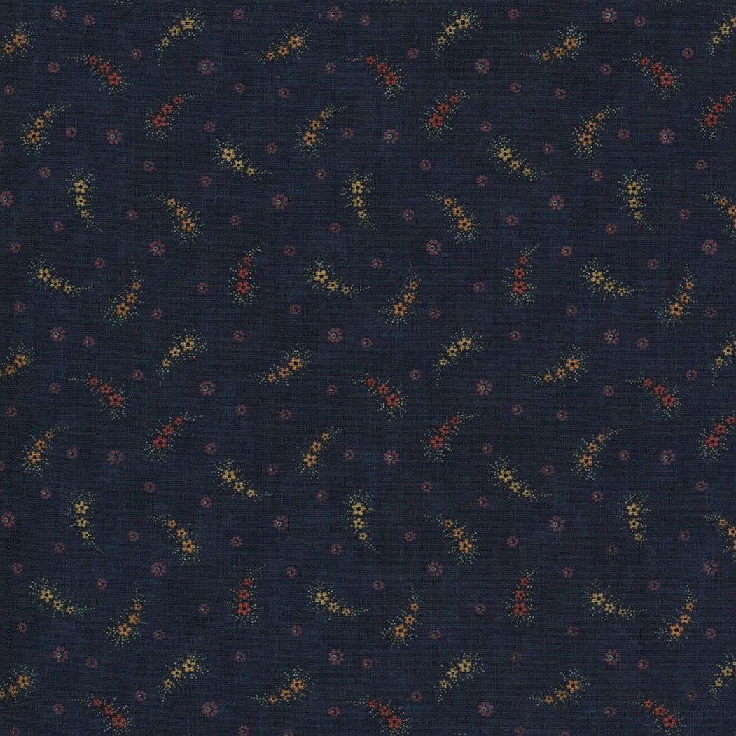 Kansas Troubles Prairie Dreams Navy 9651 14