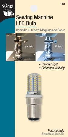 Dritz Sewing Machine Bulb LED 951