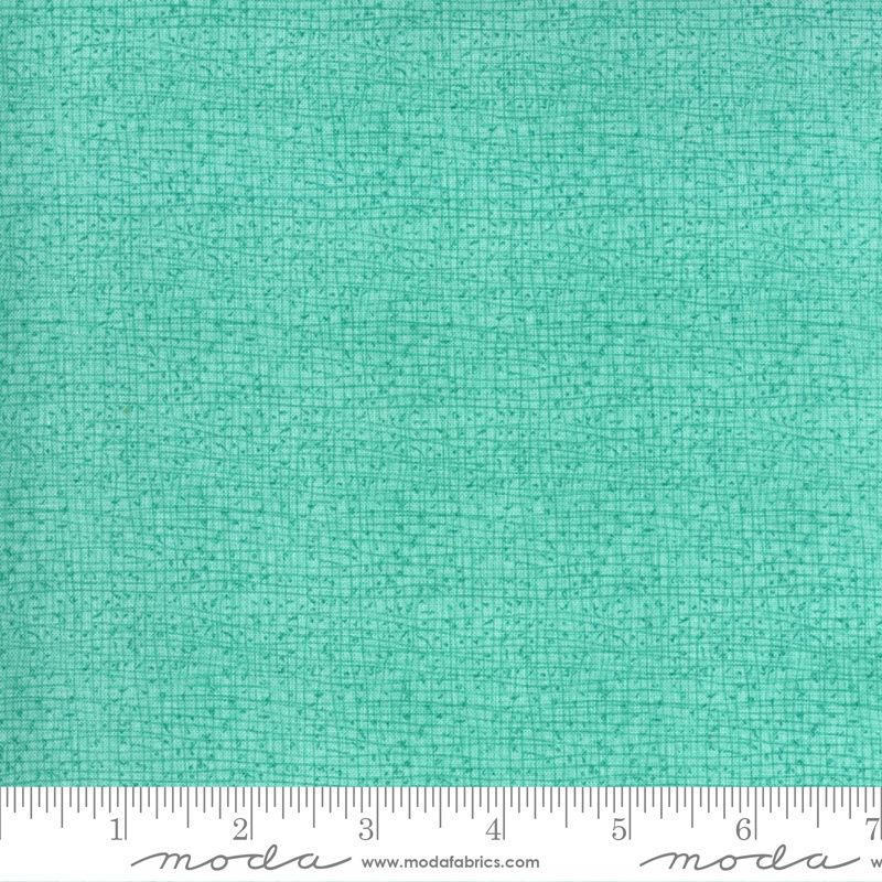 Thatched Cottage Blue Dewdrop 4826 143