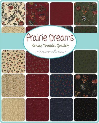 Kansas Troubles Prairie Dreams Navy 9651 14