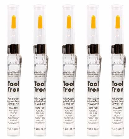 Sewing Machine Oil #TT00349