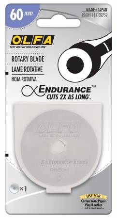 Endurance Blade 60mm 1pd RB60H-1