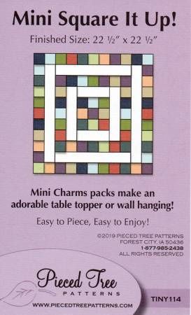 Mini Square It Up TINY114