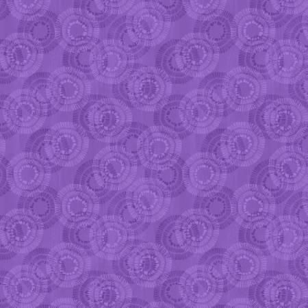 Circle Burst Grape 68523 606
