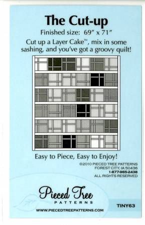 Cut-Up TINY63