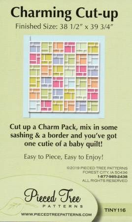 Charming Cut-up TINY116