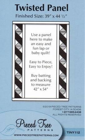 Twisted Panel TINY112