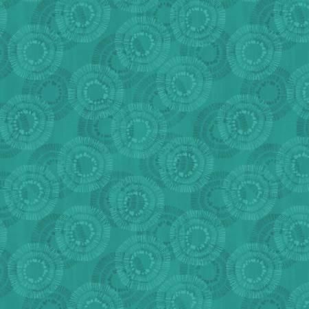 Circle Burst Teal 68523 447