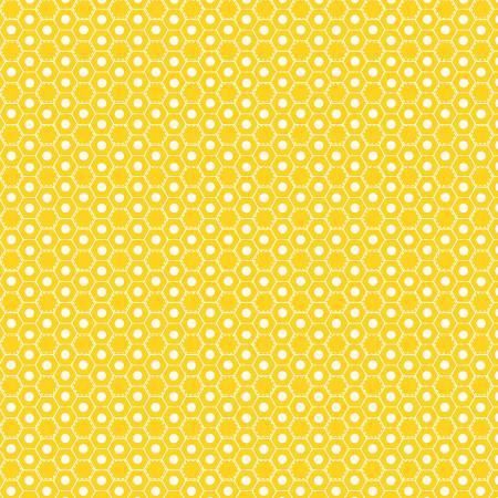 Yellow Hexies 26422-YEL1