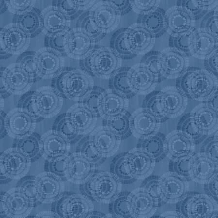 Circle Burst Denim 68523 409
