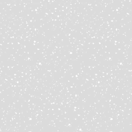 Confetti - Confetti - White on Gray RJ1410J WG7