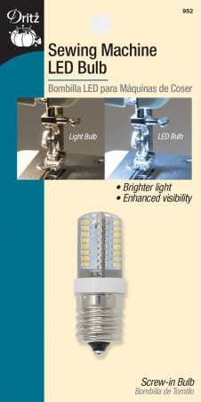 Sewing Machine LED Bulb Screw In #952