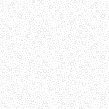 White on White Bubbles 39123-100