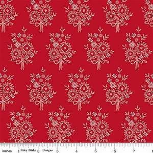 Harry and Alice C794 Red