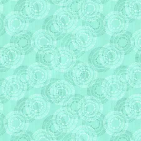 Circle Burst Seafoam 68523 714