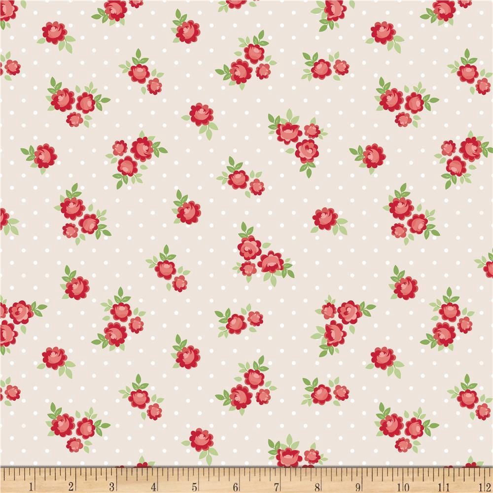 Harry and Alice C7491 Cream
