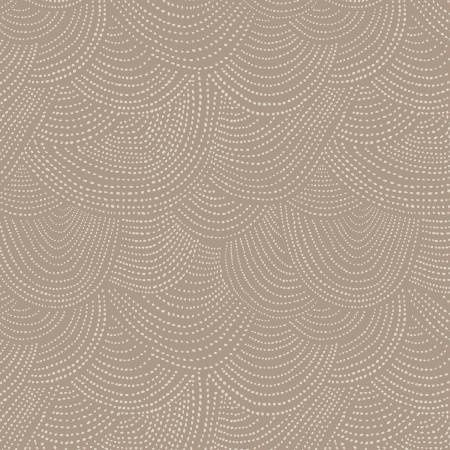 Dear Stella Scallop Dot Mink