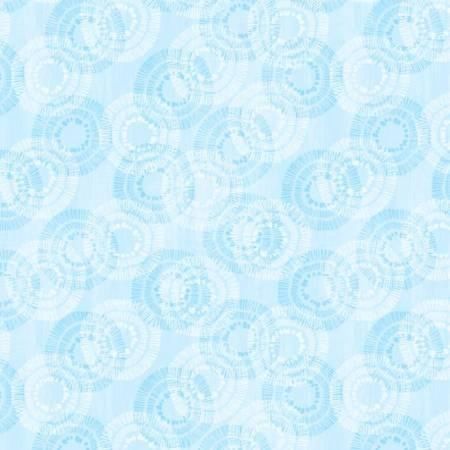 Circle Burst Sky Blue 68523 404