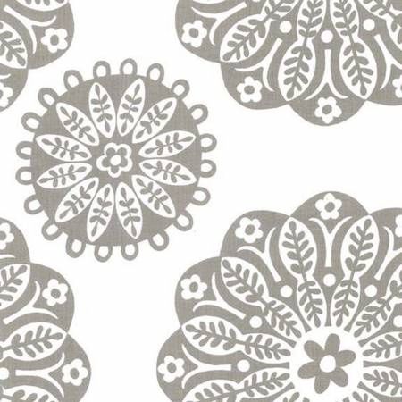 Mud Miriam Wide Back High Density Cotton 108in