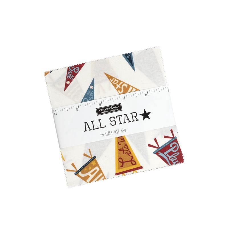 All Star Charm Pack 20850 PP