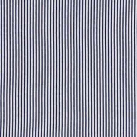 Dear Stella Charcoal Dress Stripe