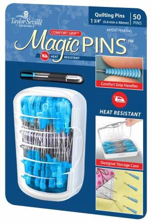 Tailor Mate Magic Pins 219560
