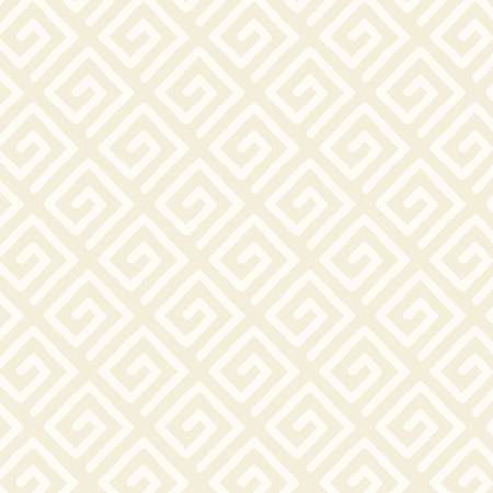 Cream Square Spiral 108in Wide Back