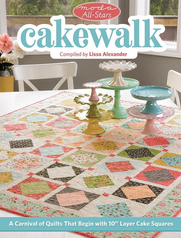 Moda All Stars Cakewalk B1553