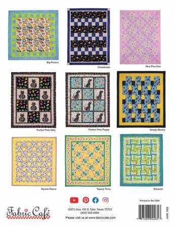 3 Yard Quilts for Kids
