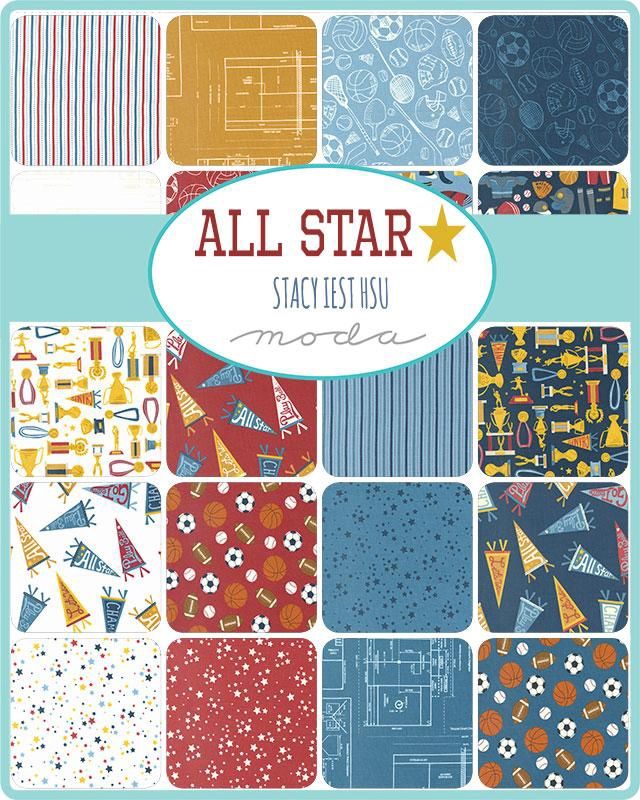 All Star Charm Pack 20850 PP