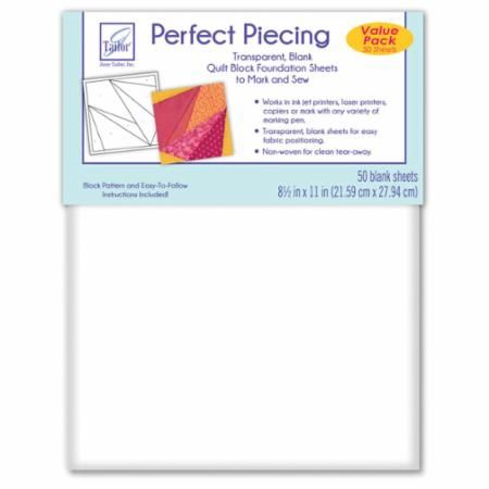 Perfect Piecing Value Pack