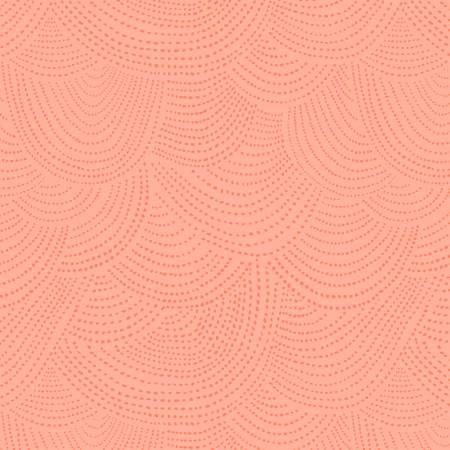 Dear Stella Scallop Dot Mellon