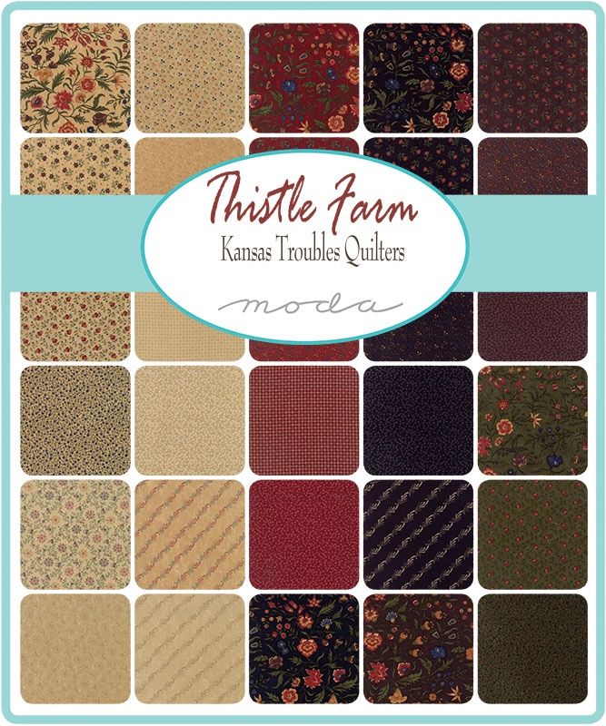 Thistle Farm Thistle 11123 16 wide back