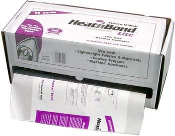 HeatnBond Lite 17"