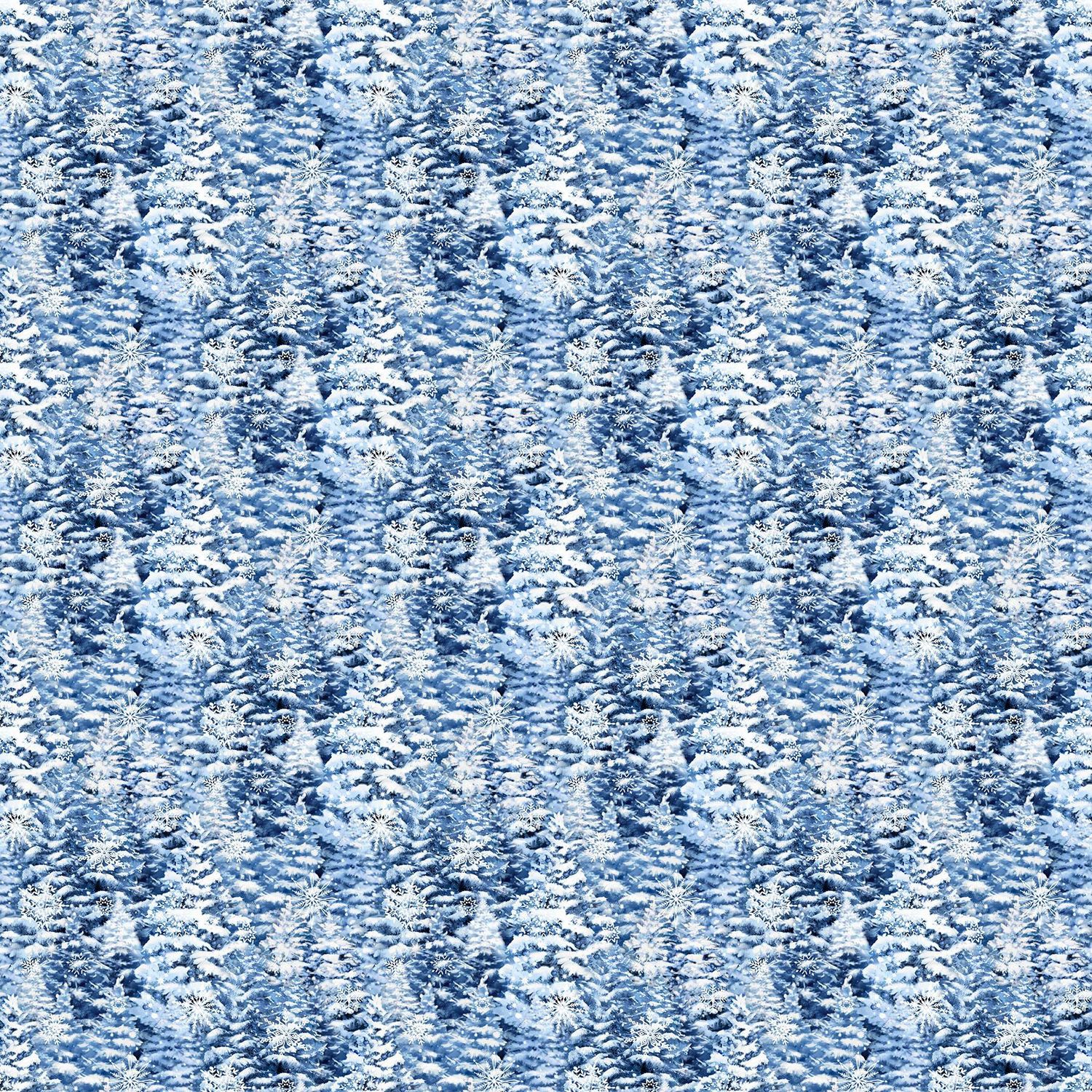 All That Glitters Snowflake Light Blue