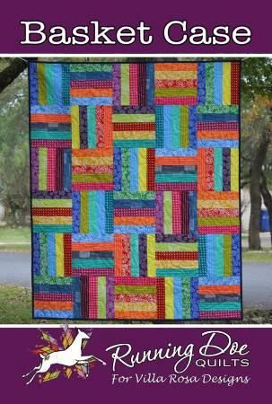 Basket Case Quilt Pattern