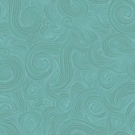 Aqua Swirl by Studio E