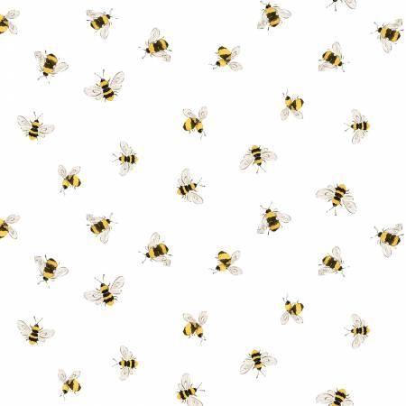 Bees Sunflower Bouquets Y3912-1