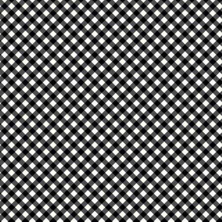 Beehive State Gingham Black C12534-BLACK