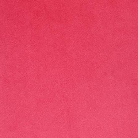 Cuddle Minky Solid Watermelon