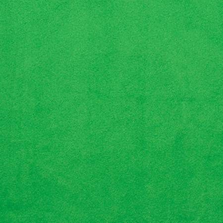 Cuddle Minky Kelly Green Solid C3-KELLYGRN