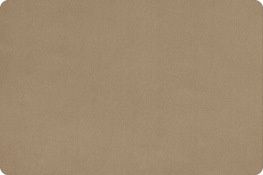 Cuddle Minky Simply Taupe 58/60"