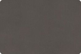 Cuddle Minky Pewter 58/60"