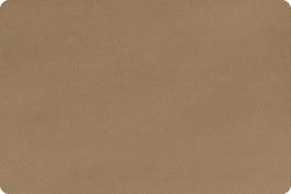 Cuddle Minky Taupe 58/60"