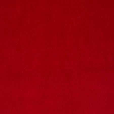 Cuddle Minky Solid Red C3-RED