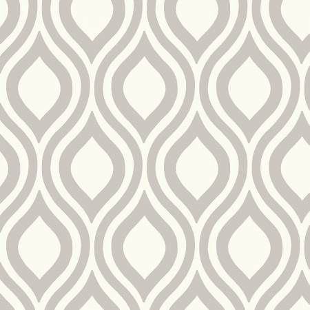 Cuddle Minky Ivory Embossed Marquise