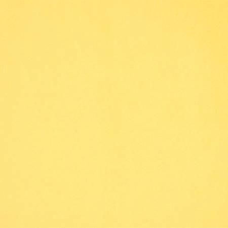 Cuddle Minky Lemon Solid