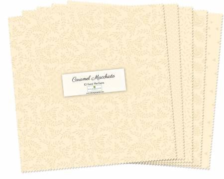 Caramel Macchiato 10 Karat Gems (Layer Cake)