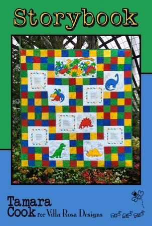 Storybook Quilt Pattern